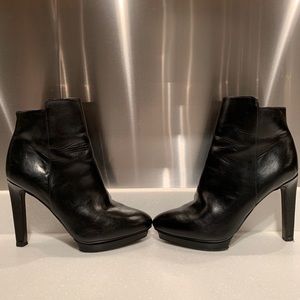 H&M Platform Booties